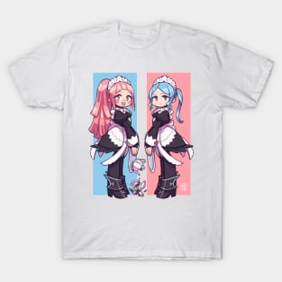 Felicia and Flora T-Shirt